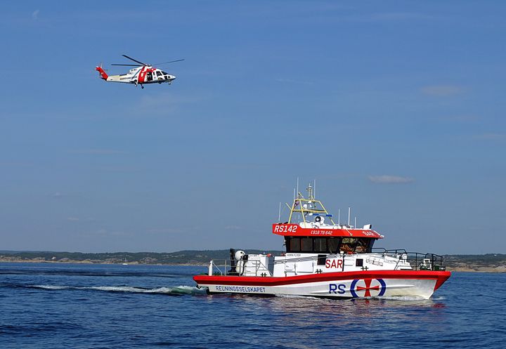 Redningsskøyta «Horn Flyer» på Fillan har hatt en udramatisk sommer.