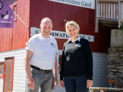 FINALIST: Galåvolden Gård v/ Ingulf Galåen og Anita Rennemo.
