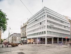 Computas flyttet i 2018 inn i nyerenoverte lokaler i Oslo sentrum, og Universum-resultatene viser at selskapet har blitt mer synlige på kartet hos yrkesaktive i Norge.
