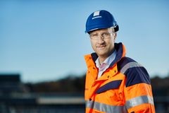 Konsernsjef Ståle Rød er stolt av det arbeidet som har vært lagt ned for å bedre sikkerheten på norske bygge- og anleggsplasser.