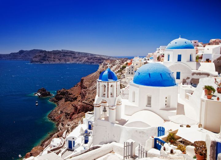 – Hellas og Spania er sydenfavorittene
