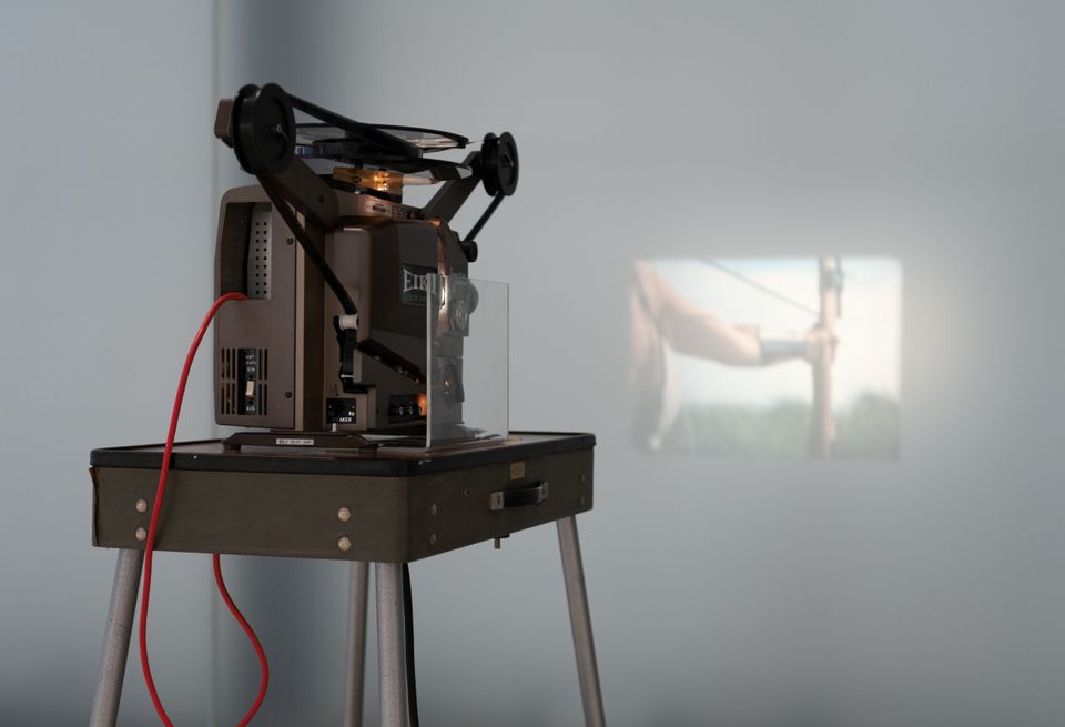 A K Dolven installation 19