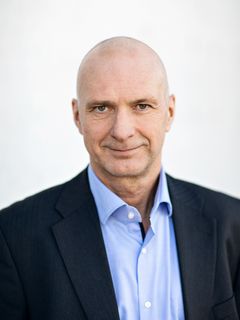 Tom Røtting, administrerende direktør i Uninett AS
