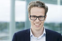 Administrerende direktør i Standard Norge (Foto: Nicolas Tourrenc/ Standard Norge)