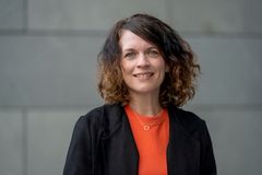 Kathrine Tveiterås, prorektor utdanning ved UiT Norges arktiske universitet. Foto: David Jensen.