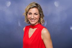 LEDER «ÅRHUNDRETS STEMME»: Guri Solberg. Foto: Espen Solli/TV 2
