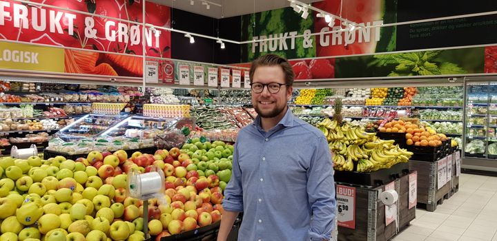 –Når vi nå skal hente de beste hodene til nye og spennende stillinger i CoopX er det avgjørende at vi finner talenter med genuin interesse til å forenkle hverdagen til folk, sier leder av CoopX i Coop, Anton Nytorp.