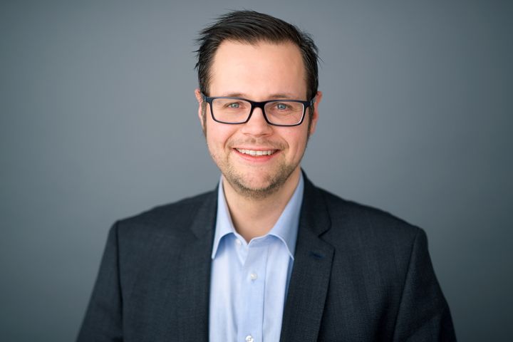 Kristian Reistadbakken, direktør for salg og kjededrift i Mestergruppen. Foto: CF-Wesenberg