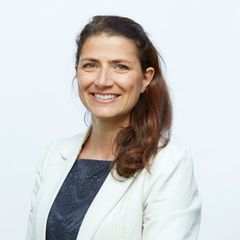 Sonja Horn, administrerende direktør i Entra
