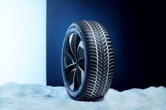 Hankook iON Winter - the new winter tyre specifically developed for electric vehicles (EVs)
