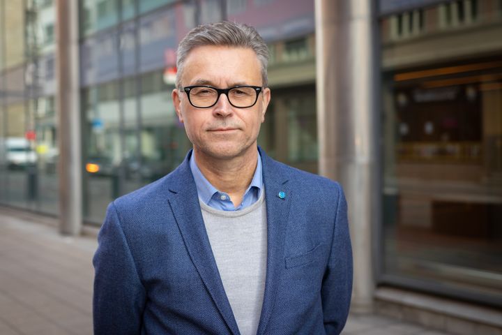 Fiskeri- og sjømatminister Odd Emil Ingebrigtsen.