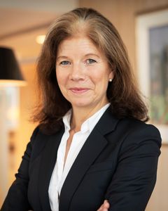 Ingrid R. Lorange, adm. direktør i Siva. Foto Berre