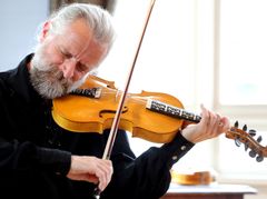 Håkon Høgemo - Foto: Knut Utler