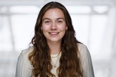Vilde Graff Senje Foto: Jo Michael Studio
