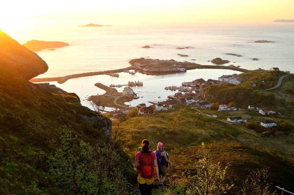 Vesterålen er godkjent som bærekraftig reisemål | Innovasjon Norge