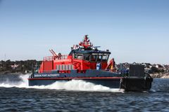 Narvik Havn trenger en ny arbeidsbåt som skal være både rask og utslippsfri. Sammen med åtte prosjektpartnere søker de derfor nå om støtte fra Enova for å bygge en av verdens første hydrogendrevne hurtigbåter.    
Båten vil bli utstyrt med hydrogenbaserte brenselceller fra TECO 2030.