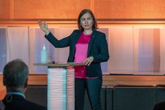 Camilla Brekke, prorektor for forskning og utvikling, UiT. Foto: Stina Guldbrandsen, UIT