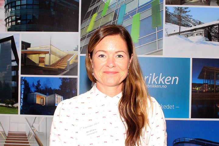 Mari Blix-Arna starter opp i Glassfabrikken 15. november.
