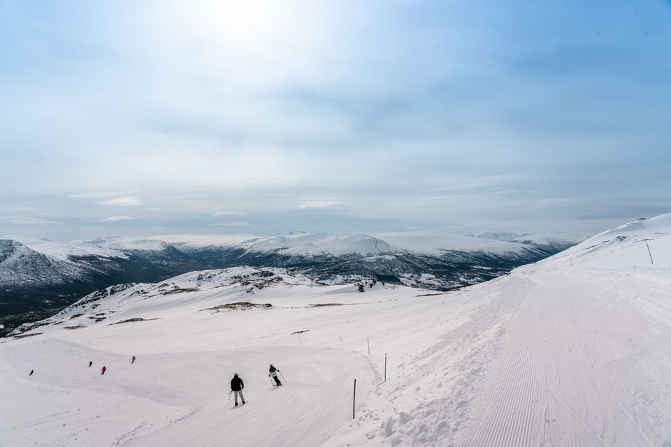 Oppdal Vangslia