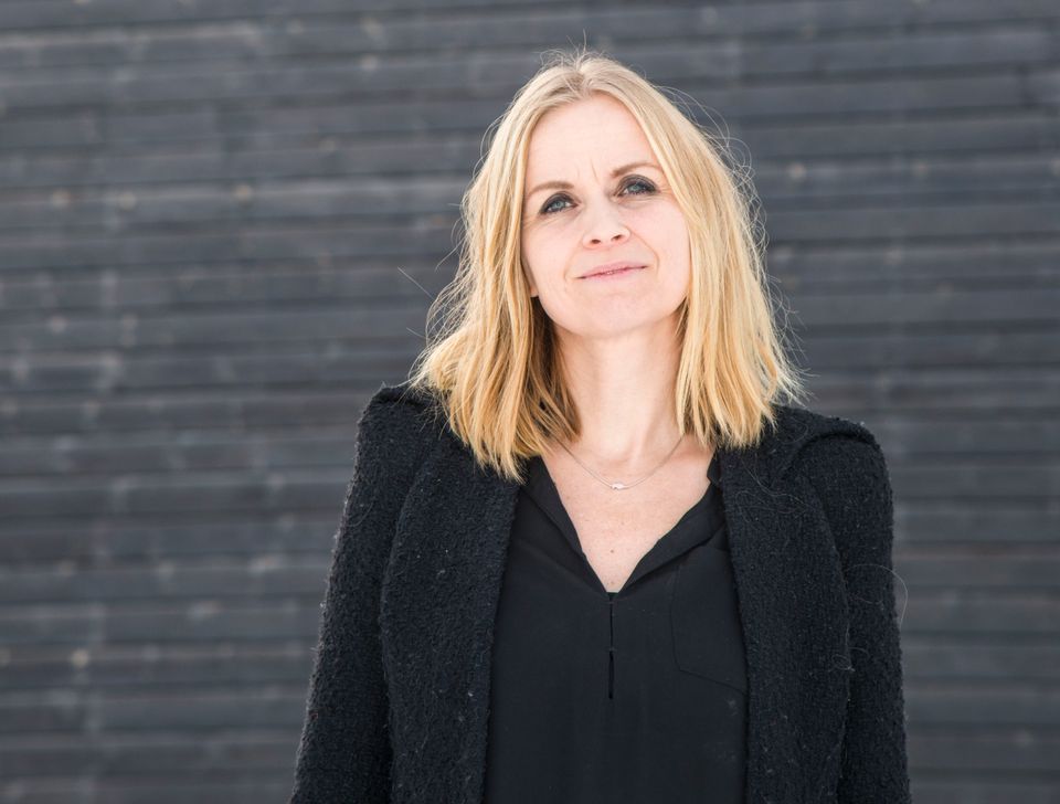 Bodil Børset er ansatt som ny seksjonsleder for kreativ næring i Kulturrådet. Foto: Kjell Fredriksen / Hamsunsenteret