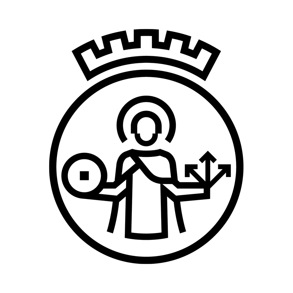 Oslo kommune logo soMe