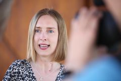 Næringsminister Iselin Nybø (V).
