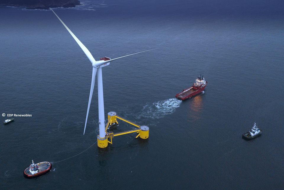 ABB's OCTOPUS software will cut the transfer times between land and wind farms