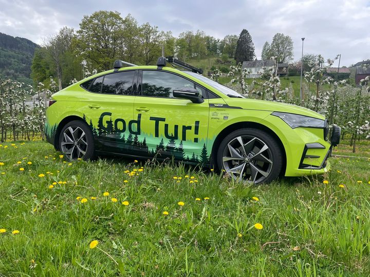 God Tur fra Škoda Norge