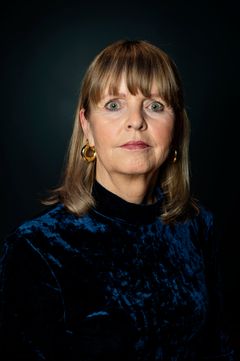 Anette Aanesland., administrerende direktør i Nye Veier AS.