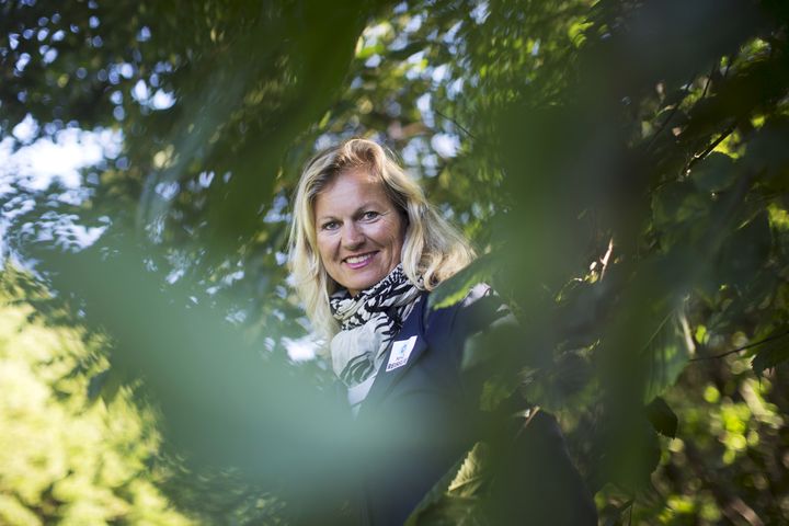 Kristin Krohn Devold. Foto: Thomas Kleiven