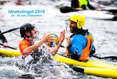 Idrettstinget 2019. Foto: Dag Oliver