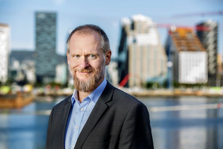 Avdelingdirektør i NBBL, Henning Lauridsen (foto: nyebilder.no).