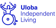 Uloba Independent Living Norge-logo