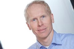 Fagsjef for miljø i NorgesGruppen, Halvard Hauer.