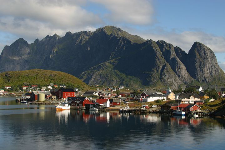 Det nye tankesettet skal hjelpe forvaltningen til å ta mer hensyn til godene naturen gir oss. Foto: Frank Gregersen © Nofima