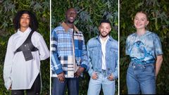 Musti, Nico og Vinz og Astrid S er blant artistene som hever stemmen mot rasisme den 5.juni kl. 20.55 på NRK1.
FOTO: HELENE KJÆRGAARD SVILAND/NRK