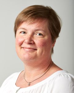 Nofima-forsker Diana Lindberg.