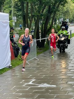 Foto: Arild Tveiten, sportssjef i Norges Triatlonforbund. Bildet kan brukes fritt.
