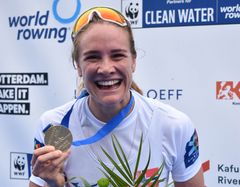 Norske medier som ønsker å følge Birgit Skarstein og de andre utøverne i den norske troppen til Paralympics i Tokyo neste år må melde sin interesse innen 19. juli i år. Foto: NTBScanpix