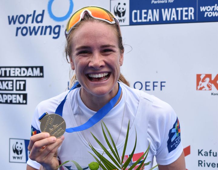 Norske medier som ønsker å følge Birgit Skarstein og de andre utøverne i den norske troppen til Paralympics i Tokyo neste år må melde sin interesse innen 19. juli i år. Foto: NTBScanpix