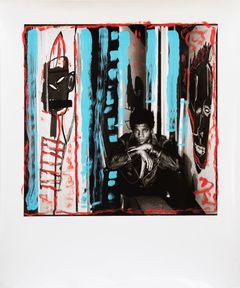 Basquiat | David Bailey