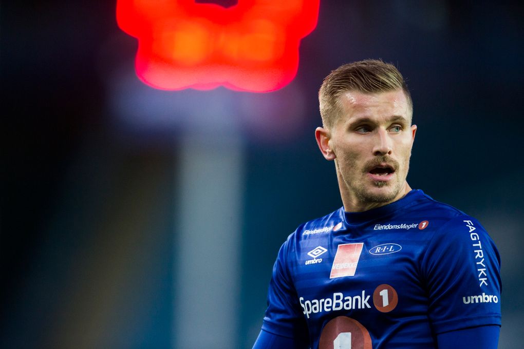 Her er årets første rundens lag i Obosligaen