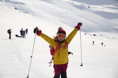 Vinterferie på Hallingskeid Foto André Marton Pedersen