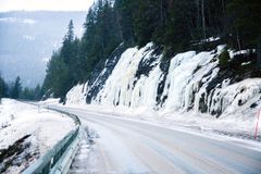 Husk at fartsgrensen er maksimal tillatt hastighet. Avpass farten etter forholdene (Foto: Colourbox)