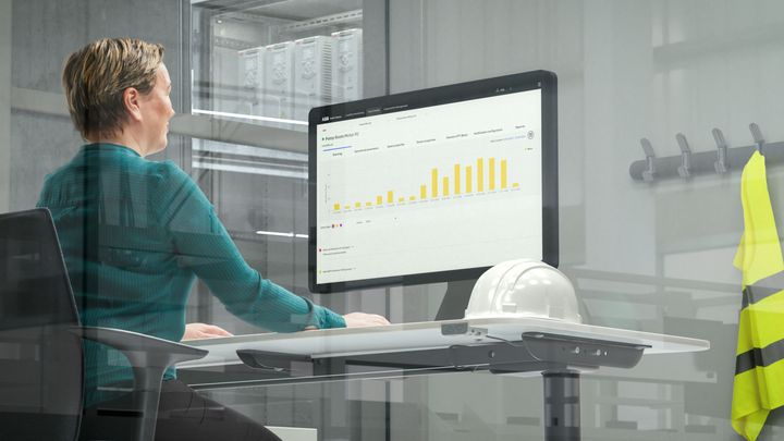 Ny ABB-studie om industriell omstilling avdekker kritisk sammenheng mellom digitalisering og bærekraft.