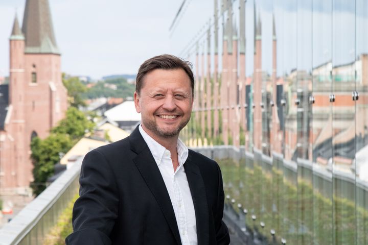 Rune Wilhelmsen er ny CFO i Paritee