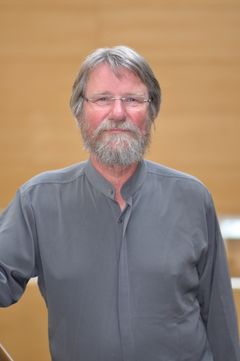 Førsteamanuensis Steinar Theie.