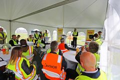 DHL Global Forwarding åpner en ny fraktrute fra Oslo lufthavn til Seoul og Shanghai.