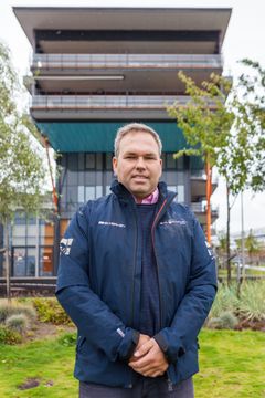 Jan Remy Taaje. Foto: Adam Stirling