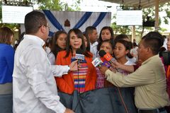 Belinda Portillo, Country Director i Plan International Honduras